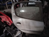 PEUGEOT 206 SAĞ ARKA KAPI DOLU
