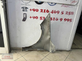 Oto Çıkma Parça / Volkswagen / Polo / Kaporta & Karoser / Sağ Ön Çamurluk / Çıkma Parça 