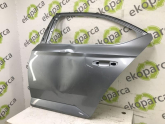 Oto Çıkma Parça / Skoda / Superb / Kaporta & Karoser / Sol Arka Kapı / Çıkma Parça 