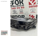 Oto Çıkma Parça / Toyota / RAV4 / Far & Stop / Sol Ön Far / Çıkma Parça 