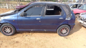 Fiat Palio sol kapilar