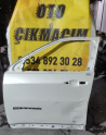 Oto Çıkma Parça / Jeep / Compass / Kaporta & Karoser / Sol Ön Kapı / Çıkma Parça 