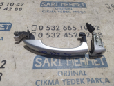 ÇIKMA AUDİ A4 DIŞ KAPI KOLU