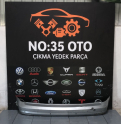 Oto Çıkma Parça / Volkswagen / Caddy / Tampon / Arka Tampon / Çıkma Parça 