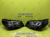 PEUGEOT 208 P21E TAKIM FULL LED FAR ORJİNAL 2019-