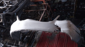 A2058850138 orj mercedes w205 arka tampon yapılmak üzere