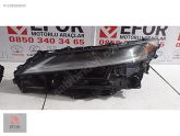 Oto Çıkma Parça / Toyota / Corolla / Far & Stop / Sağ Ön Far / Çıkma Parça 