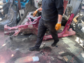Oto Çıkma Parça / Peugeot / 307 / Kaporta & Karoser / Ön Şasi / Çıkma Parça 