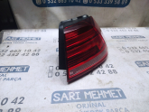 Oto Çıkma Parça / Volkswagen / Golf / Far & Stop / Sağ Arka Stop / Çıkma Parça 