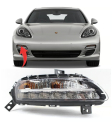 97063108203 PORSCHE PANAMERA 2010-2013  ÖN TAMPON SİS FARI SAG