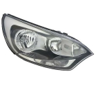 KİA RİO HATCHBACK SAĞ ÖN FAR SİYAH (12-16) (92102-1W280)