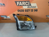 Oto Çıkma Parça / Ford / Fusion / Far & Stop / Sağ Ön Far / Çıkma Parça 