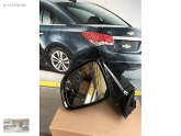 Oto Çıkma Parça / Chevrolet / Captiva / Ayna / Sol Dış Ayna / Sıfır Parça 