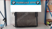 TURKUAZ BMW E90 RADYATÖR VE SETİ ORJİNAL
