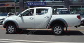 Oto Çıkma Parça / Mitsubishi / L200 / Kaporta & Karoser / Arka Çamurluk / Sıfır Parça 