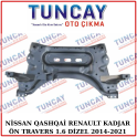 NİSSAN QASHQAİ RENAULT KADJAR ÖN TRAVERS 1.6 DİZEL 2014-2021