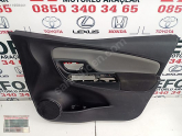 Oto Çıkma Parça / Toyota / Yaris / Koltuk & Döşeme / Kapı Döşemesi / Çıkma Parça 