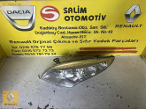 Oto Çıkma Parça / Renault / Megane / Far & Stop / Sol Ön Far / Çıkma Parça 