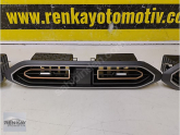 Oto Çıkma Parça / Dacia / Sandero / Kalorifer / Kalorifer Izgarası / Çıkma Parça 