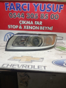Oto Çıkma Parça / Volvo / S40 / Far & Stop / Sol Ön Far / Çıkma Parça 