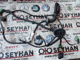 Oto Çıkma Parça / Seat / Leon / Kaporta & Karoser / Sol Arka Kapı / Çıkma Parça 