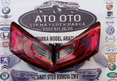 RENAULT MEGANE 4  ORJİNAL ÇIKMA SAĞ SOL STOP