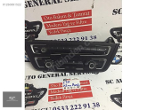 BMW 3 SERİSİ F30 KLİMA KONTROL PANELİ