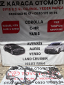 Oto Çıkma Parça / Toyota / C-HR Hybrid / Elektrik / Elektrik Tesisatı / Çıkma Parça 