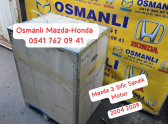 Mazda 3 Sıfir Sandık Motor