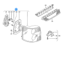 Oto Çıkma Parça / Volkswagen / Passat / Far & Stop / Sol Arka Stop / Sıfır Parça 