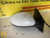 Oto Çıkma Parça / Renault / Megane / Ayna / Sol Dış Ayna / Çıkma Parça 