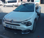 Citroën C4X ön tampon dolu bütün parçaları mevcut