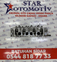 Oto Çıkma Parça / Kia / Rio / Motor / Silindir Kapağı / Çıkma Parça 