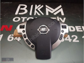 Nissan Qashqai 2007-2013 Direksiyon airbag
