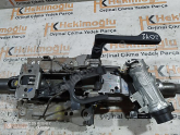 Oto Çıkma Parça / Volkswagen / Caddy / Direksiyon / Direksiyon Kolon Kilidi / Çıkma Parça 