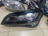 SKODA SÜPER B SOL FAR ORJİNAL ÇIKMA 19-24