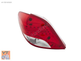 207 STOP LEDLİ ARKA SOL 09- PEUGEOT 6350HQ