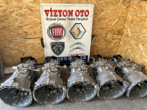 Oto Çıkma Parça / Renault / Master / Şanzıman / Şanzıman Komple / Çıkma Parça 