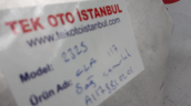Oto Çıkma Parça / Mercedes / CLA / Kaporta & Karoser / Sol Ön Çamurluk / Çıkma Parça 