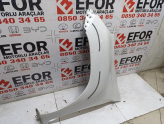 Oto Çıkma Parça / Toyota / Hilux / Kaporta & Karoser / Sol Ön Çamurluk / Çıkma Parça 