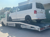Oto Çıkma Parça / Volkswagen / Caravelle / Kaporta & Karoser / Bagaj Kapağı / Çıkma Parça 