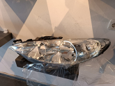 Oto Çıkma Parça / Peugeot / 207 / Far & Stop / Sol Ön Far / Çıkma Parça 