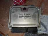 Audi A4 Volkswagen Skoda motor beyni - 038906019AN - 0281010094