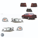 Hyundai Excel Sağ Sol Sinyal + Far Set Takımı + Stop Set 1992-94