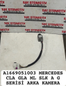 A1669051003 A2189021406 MERCEDES CLA GLA ML ARKA KAMERA