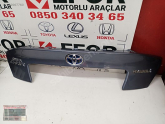 Oto Çıkma Parça / Toyota / C-HR Hybrid / Kaporta & Karoser / Bagaj Kapağı / Çıkma Parça 