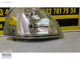 Oto Çıkma Parça / Renault / Master / Far & Stop / Sağ Ön Far / Sıfır Parça 