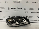 VW PASSAT B7 ÖN SAĞ FAR LEDLİ MERCEKLİ FAR SIFIR