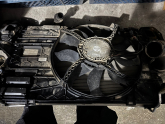 VOLKSWAGEN TRANSPORTER T6 ÇIKMA ORJİNAL FAN SETİ
