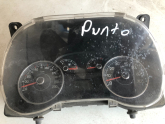 Fiat Punto EVO 2005-2011 Gösterge Paneli (230 Kadran)